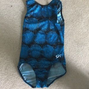 Gk gymnastics leotard